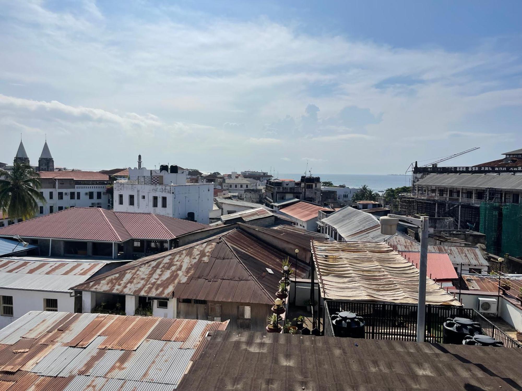 Bellissimo Boutique Hotel Zanzibar Exterior photo