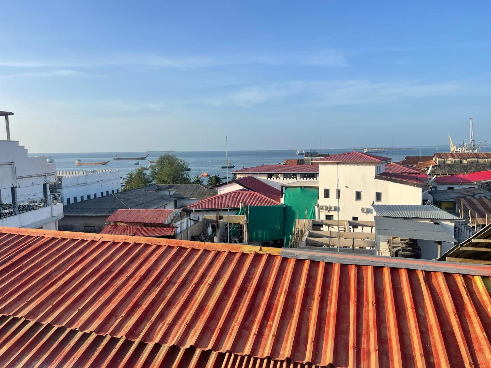 Bellissimo Boutique Hotel Zanzibar Exterior photo