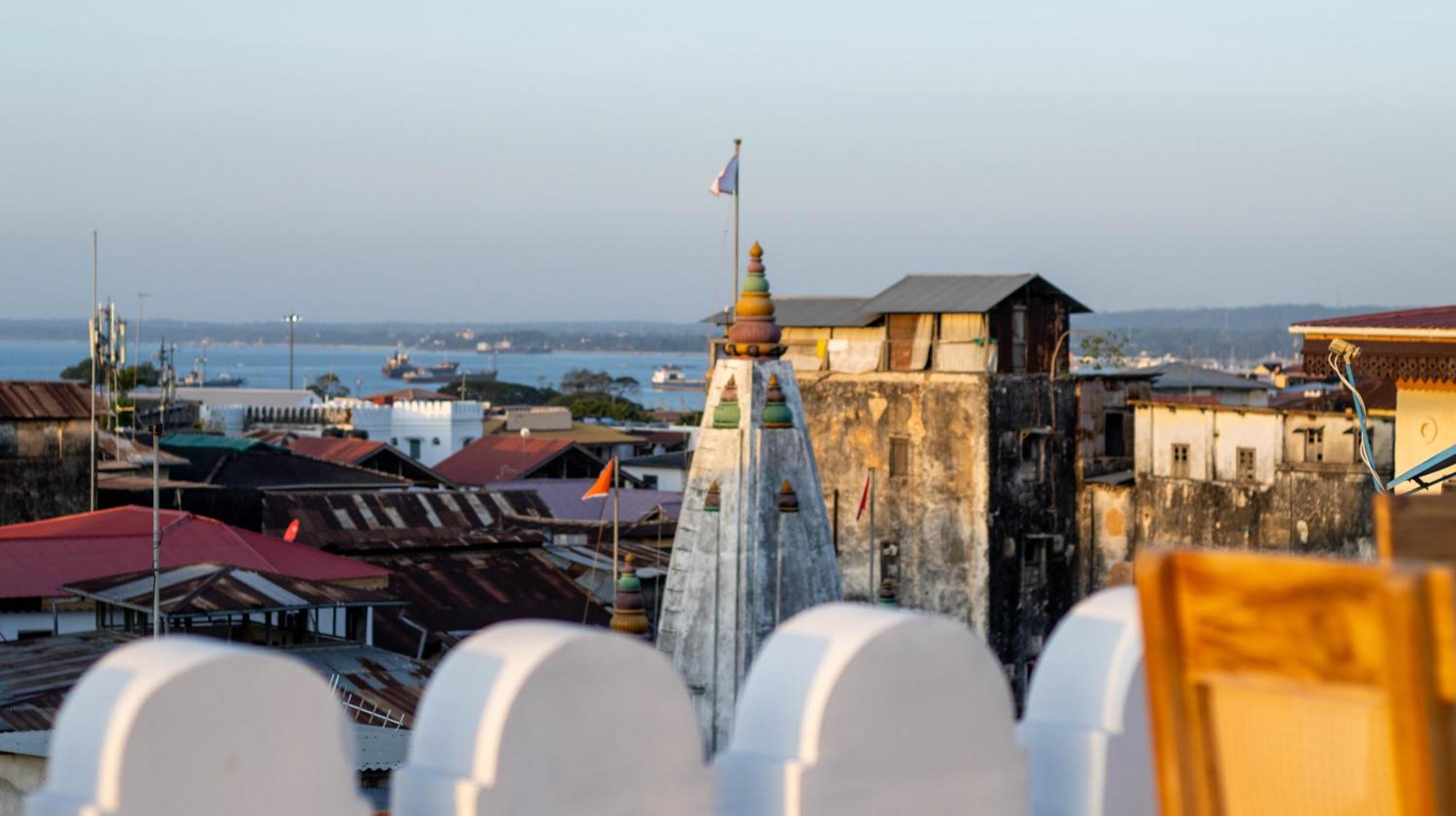 Bellissimo Boutique Hotel Zanzibar Exterior photo